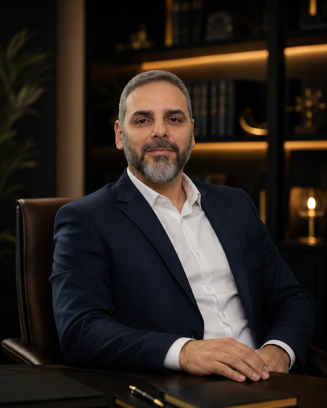André Gonçalves — CEO & Fundador da ALFEG Tech